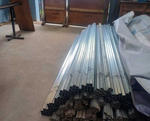 Anandha UPVC Steel 18