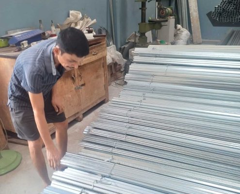 Anandha UPVC Steel 12