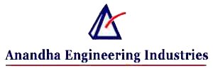Anandha UPVC Steel logo