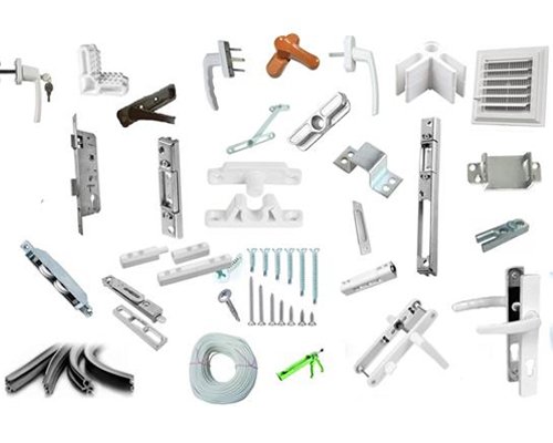 Upvc Windows Accessories