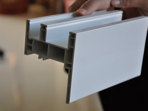 UPVC Duroplast Profile