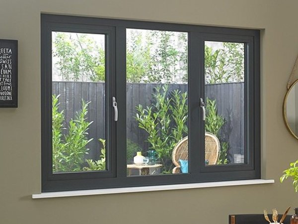 UPVC Groove Window - Anadha Engineering Industries