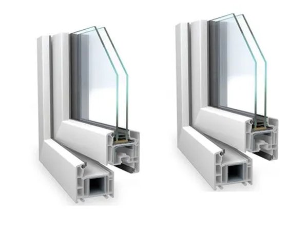 UPVC Sliding Window
