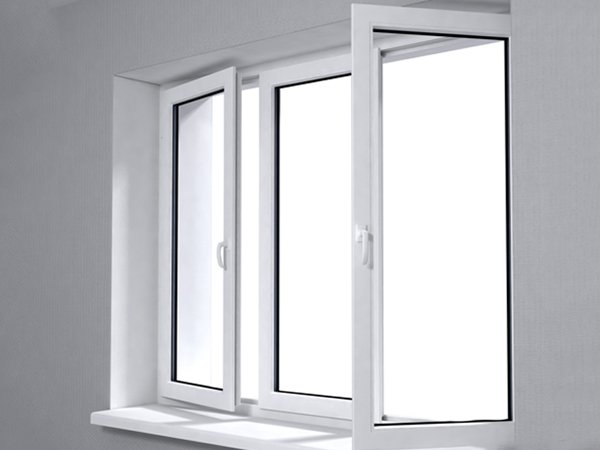UPVC Swing Window - Anadha Engineering Industries